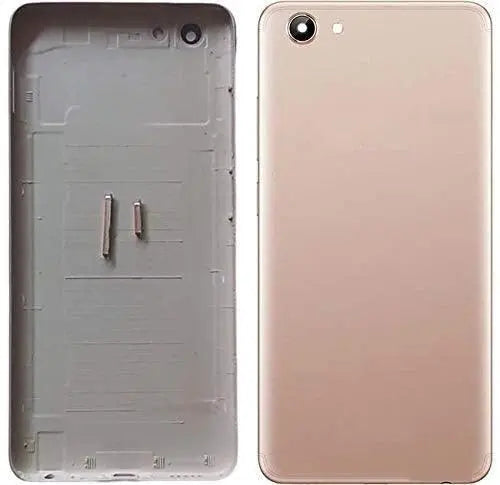 Mozomart Battery Door Back Panel Housing for Vivo Y71 : Gold Mozomart Mozomart Battery Door Back Panel Housing for Vivo Y71 : Gold Mozomart